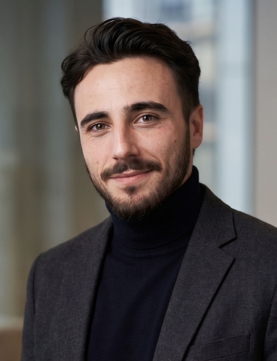 Cesare · founder of Uisdom
